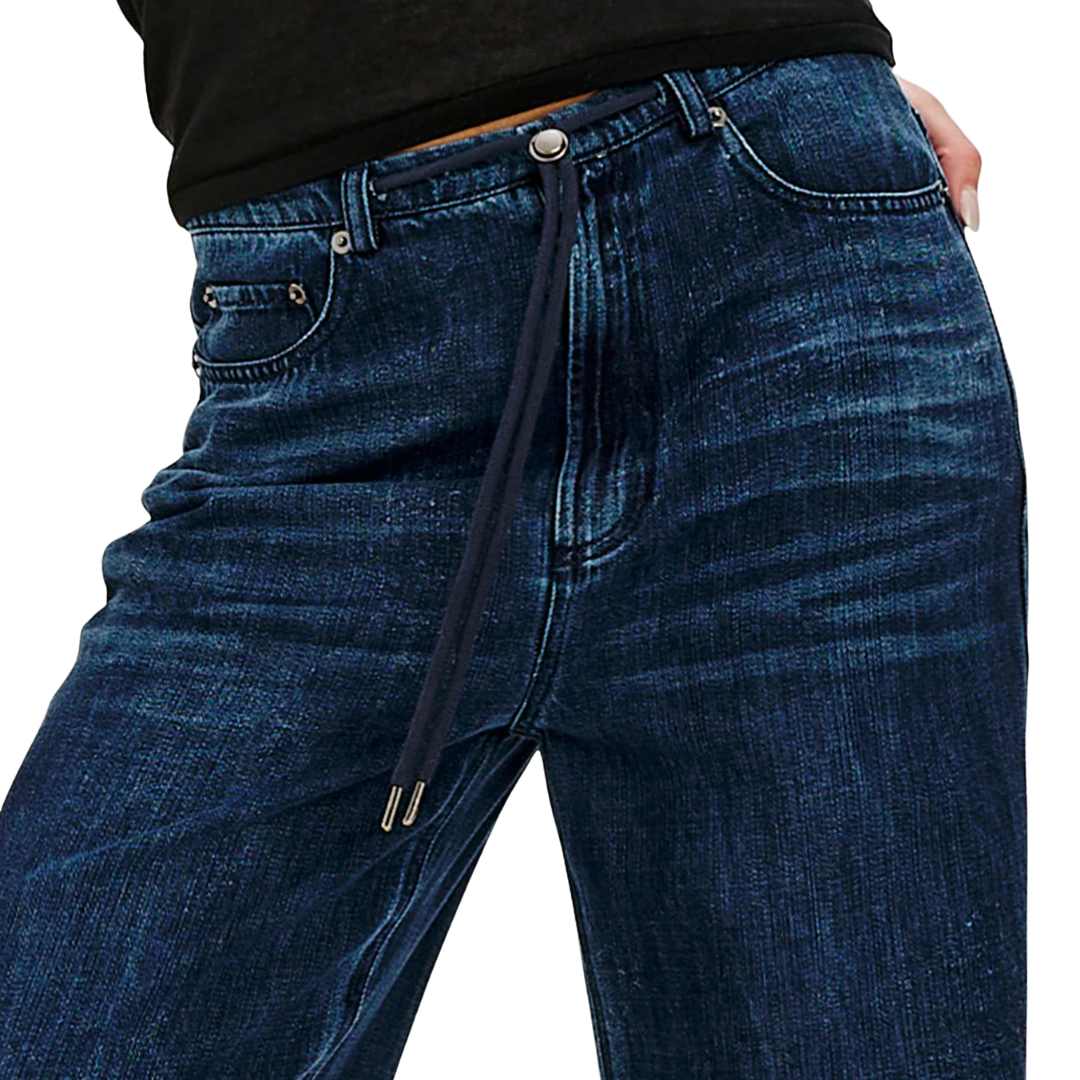 Normandie Pant in Oceana