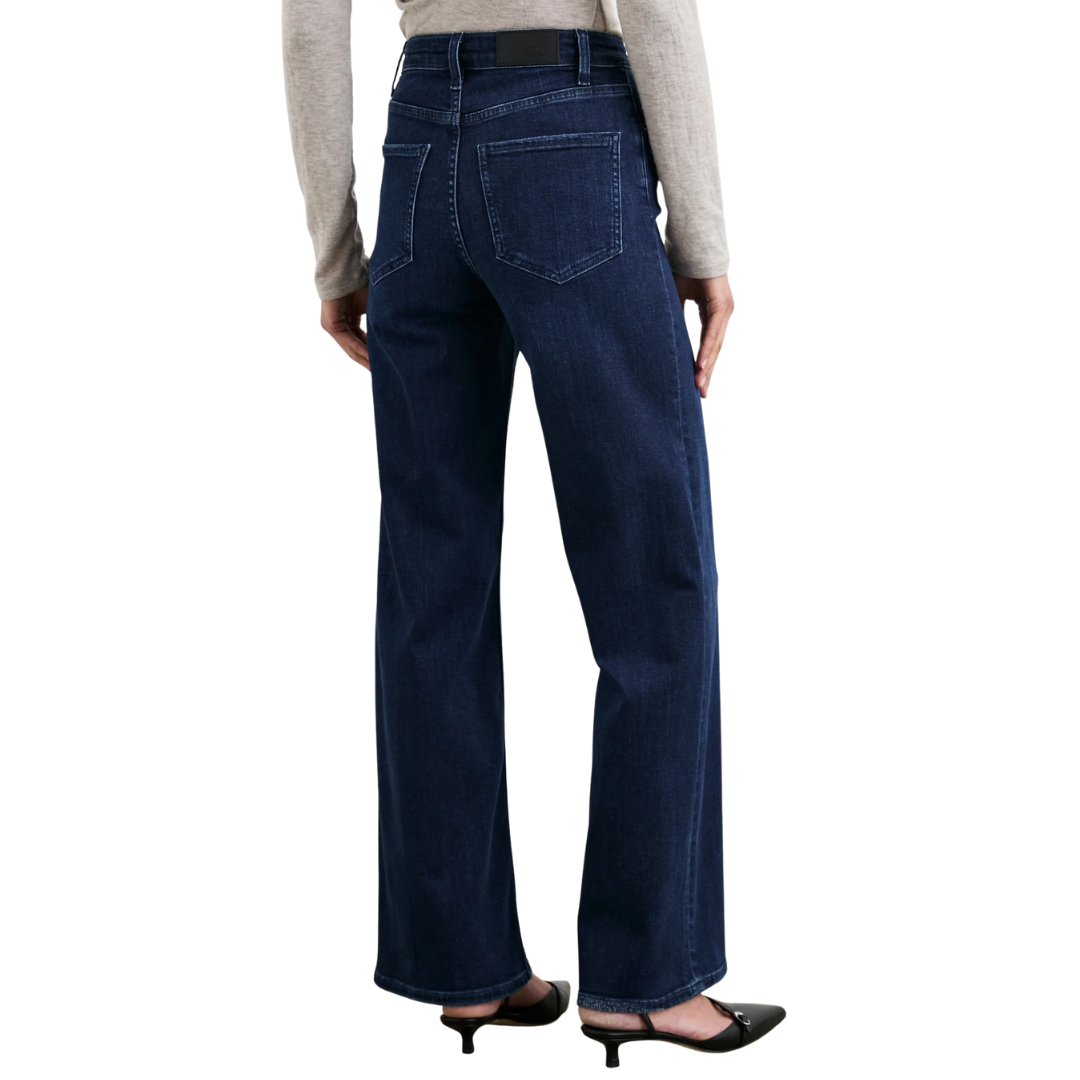 Getty Wide Leg in After Midnight