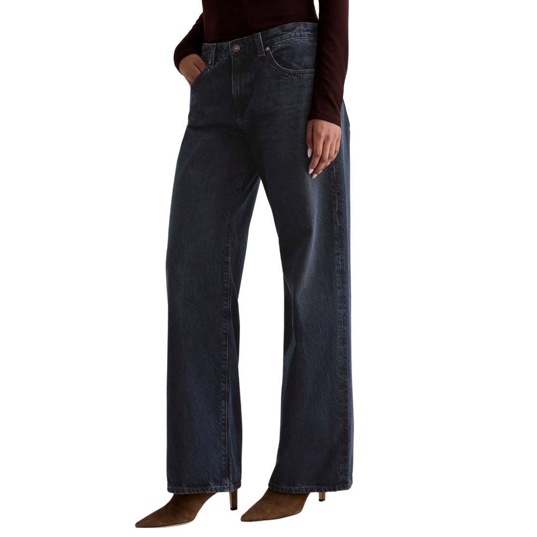 Adria Low Rise Wide Leg in 2 Years Prose