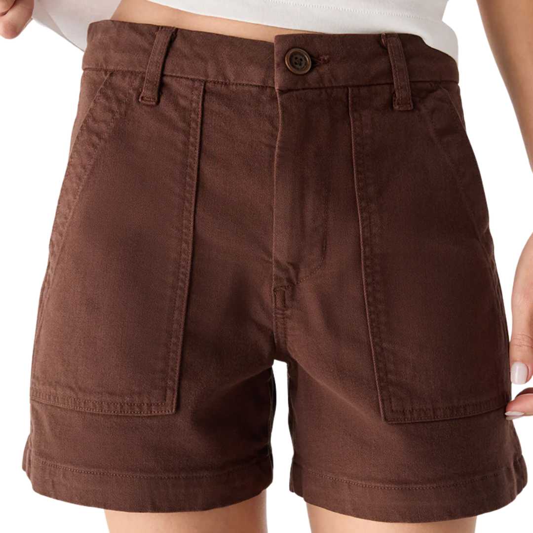 Easy Army Short in Bittersweet