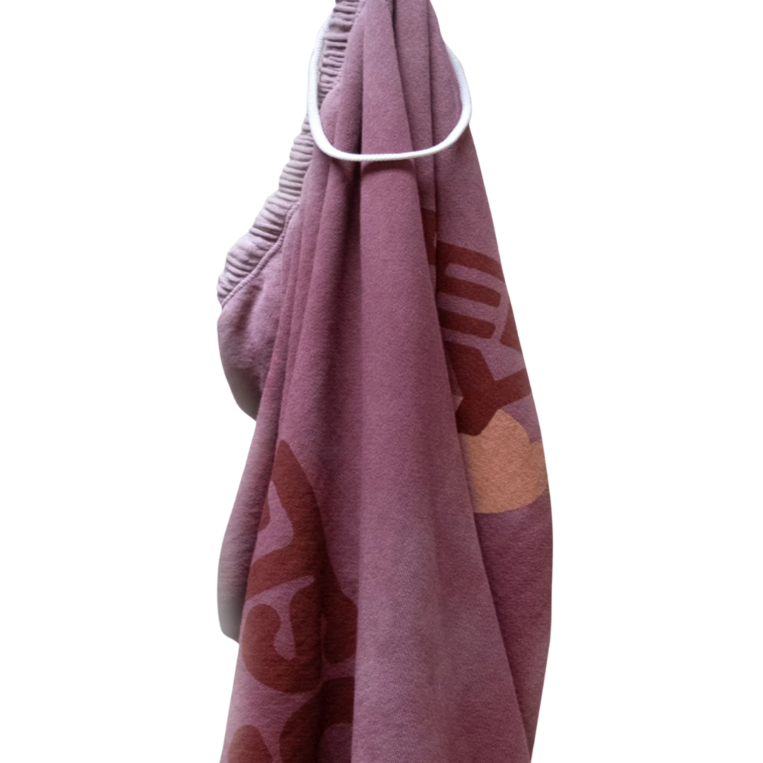 Letsgo Supervintage OG Sweatpant in Blush Powder
