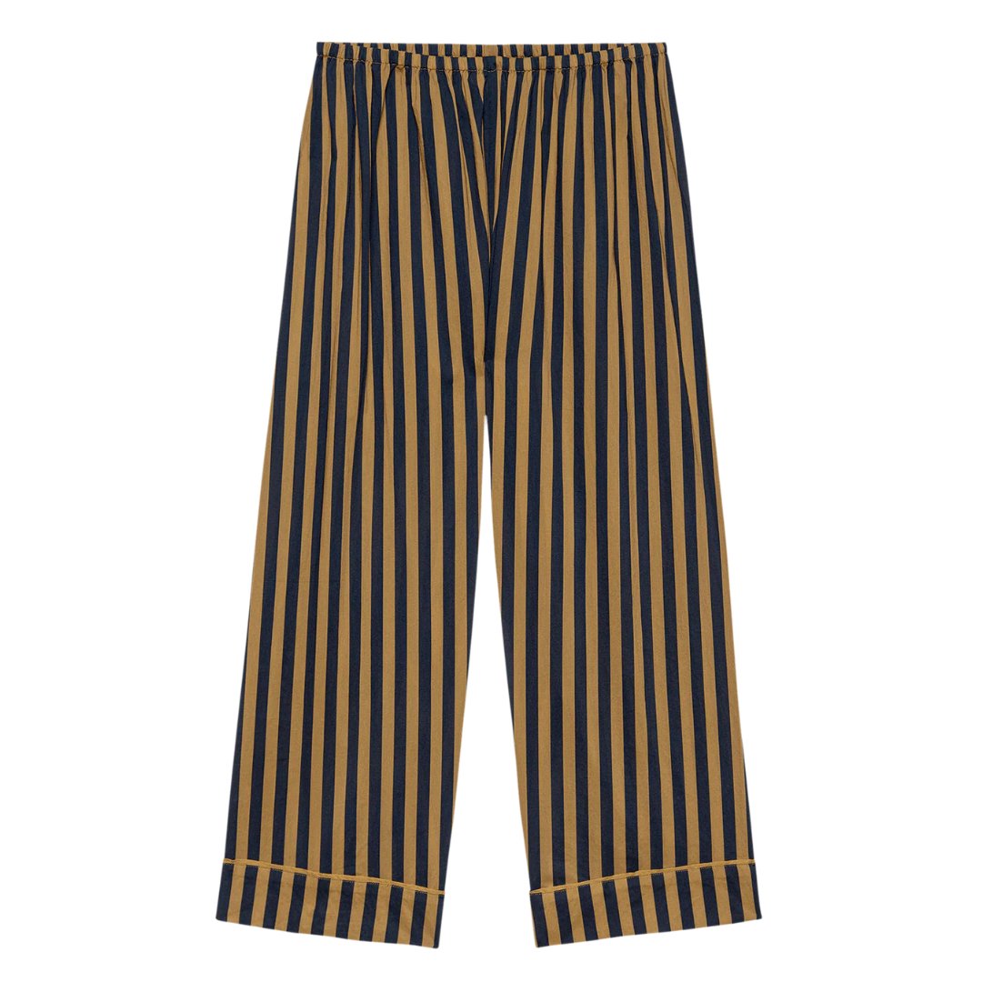 The Easy Sleep Pant in Club Stripe