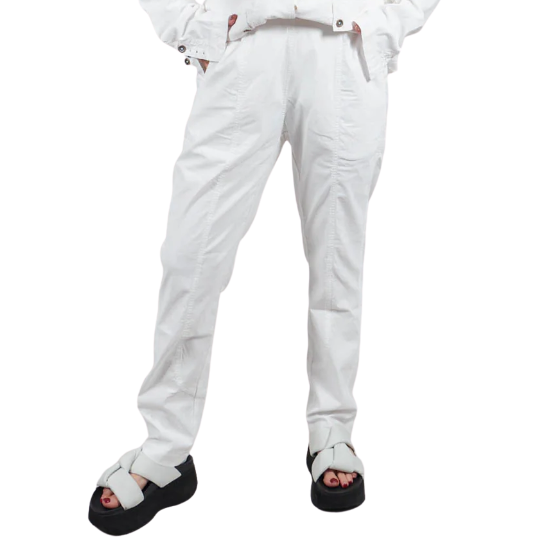 Trouser in Seafoam Fog