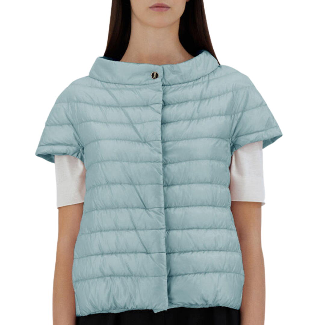 Greta in Light Blue