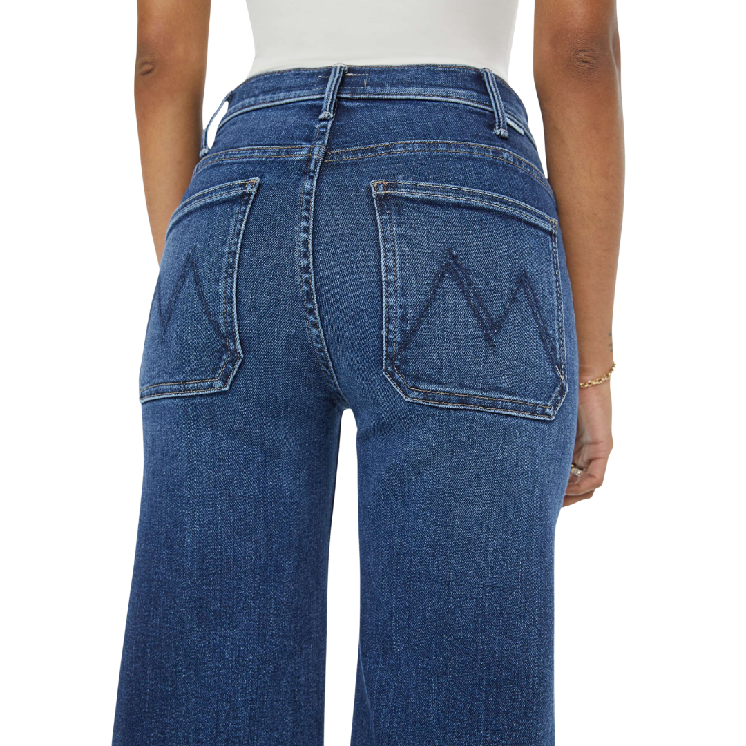 Petites The Lil Hustler Roller Patch Pocket Skimp in One Last Shot