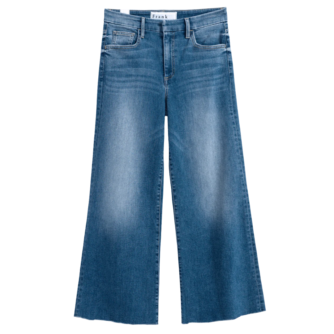 Galway 26" Wide-Leg Jean in 2002 Wash