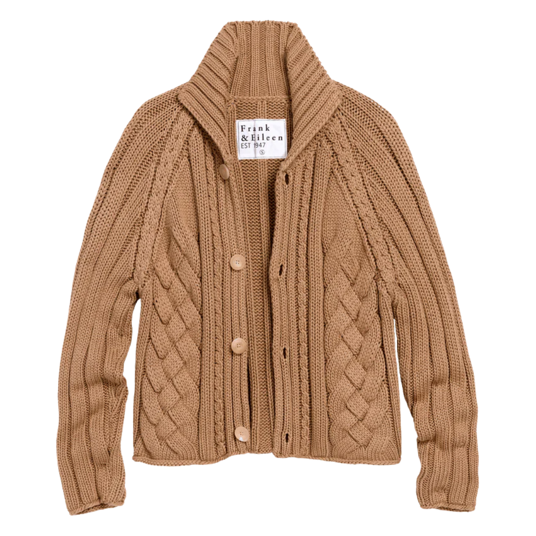 Mini Cotswolds in Camel