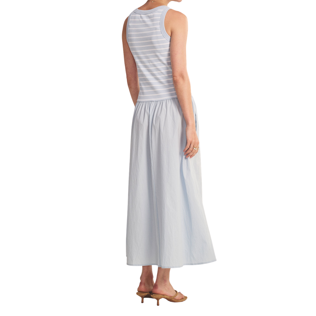 Romina Dress in Ice