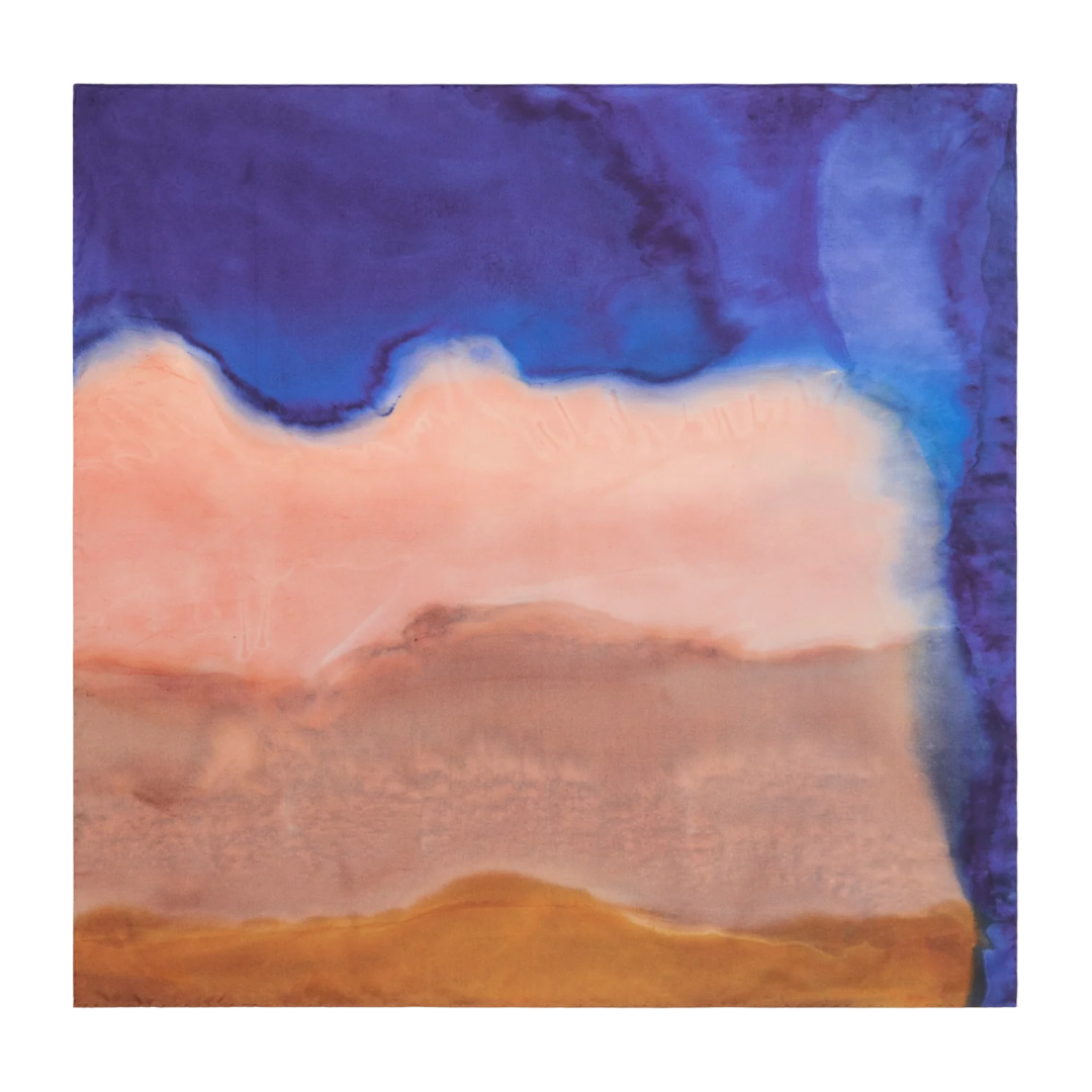 Chiara Scarf in Moontide