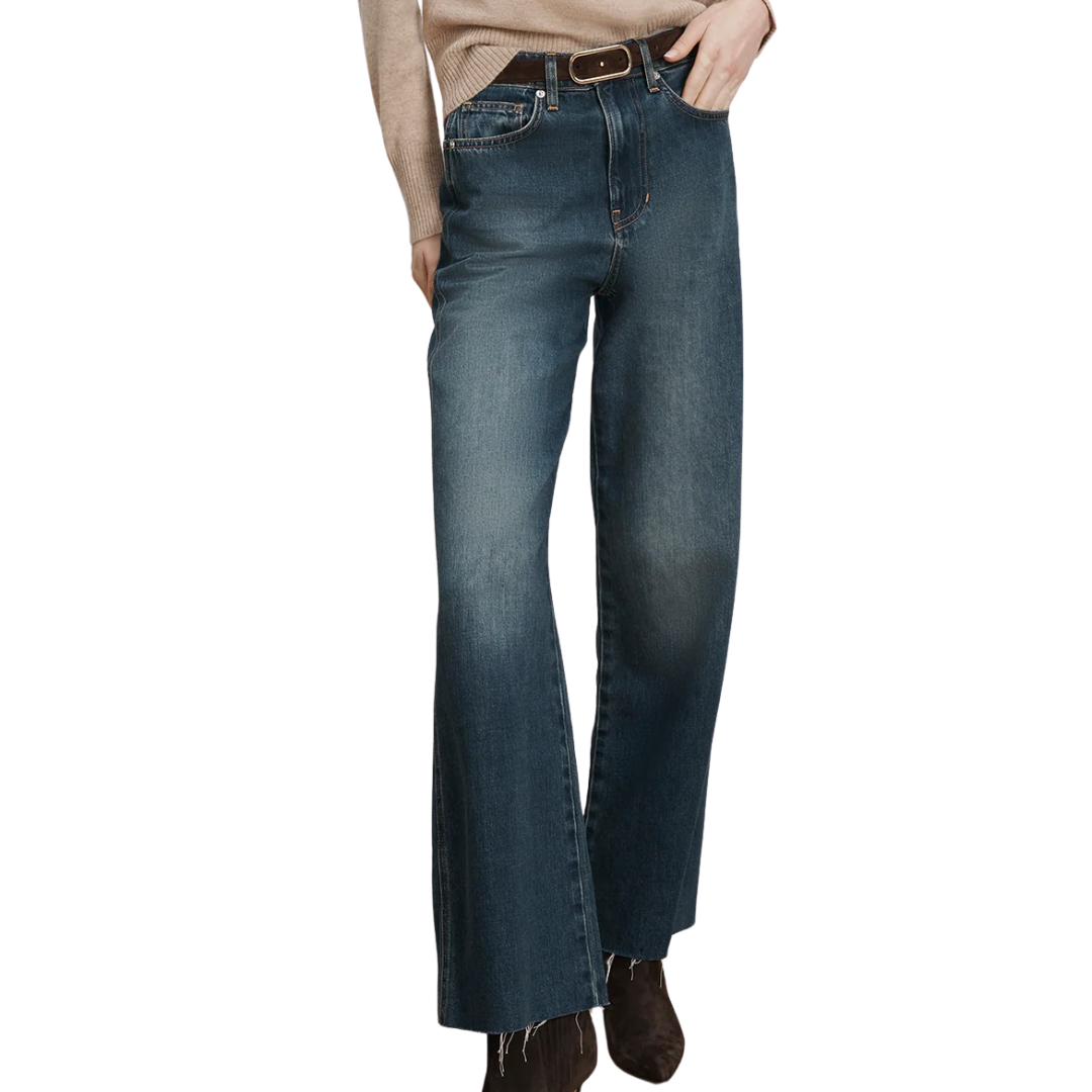 Loop Suede Belt in Espresso