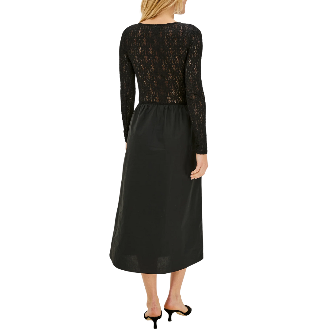 Amberly Dress in Black