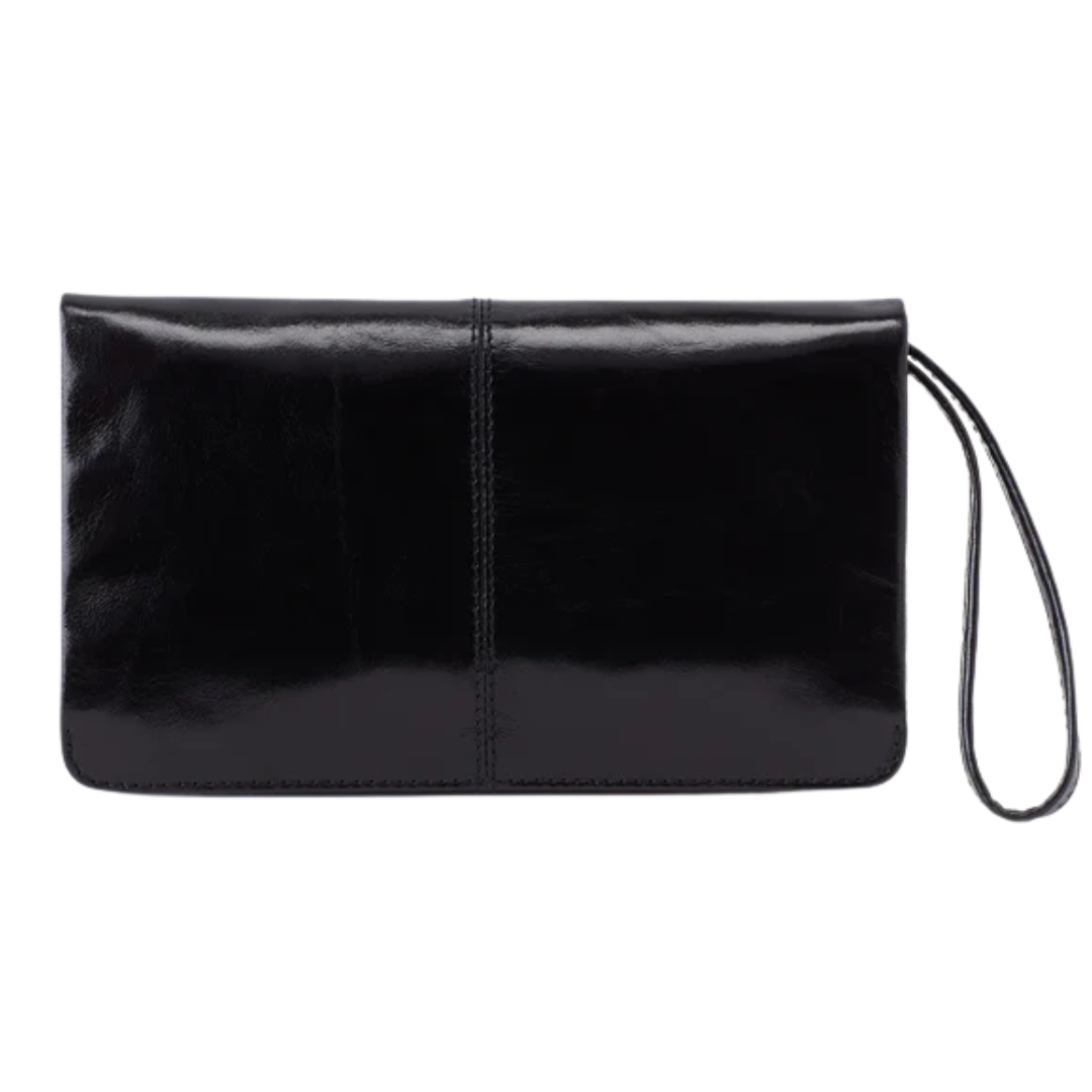 Evolve Wristlet in Black