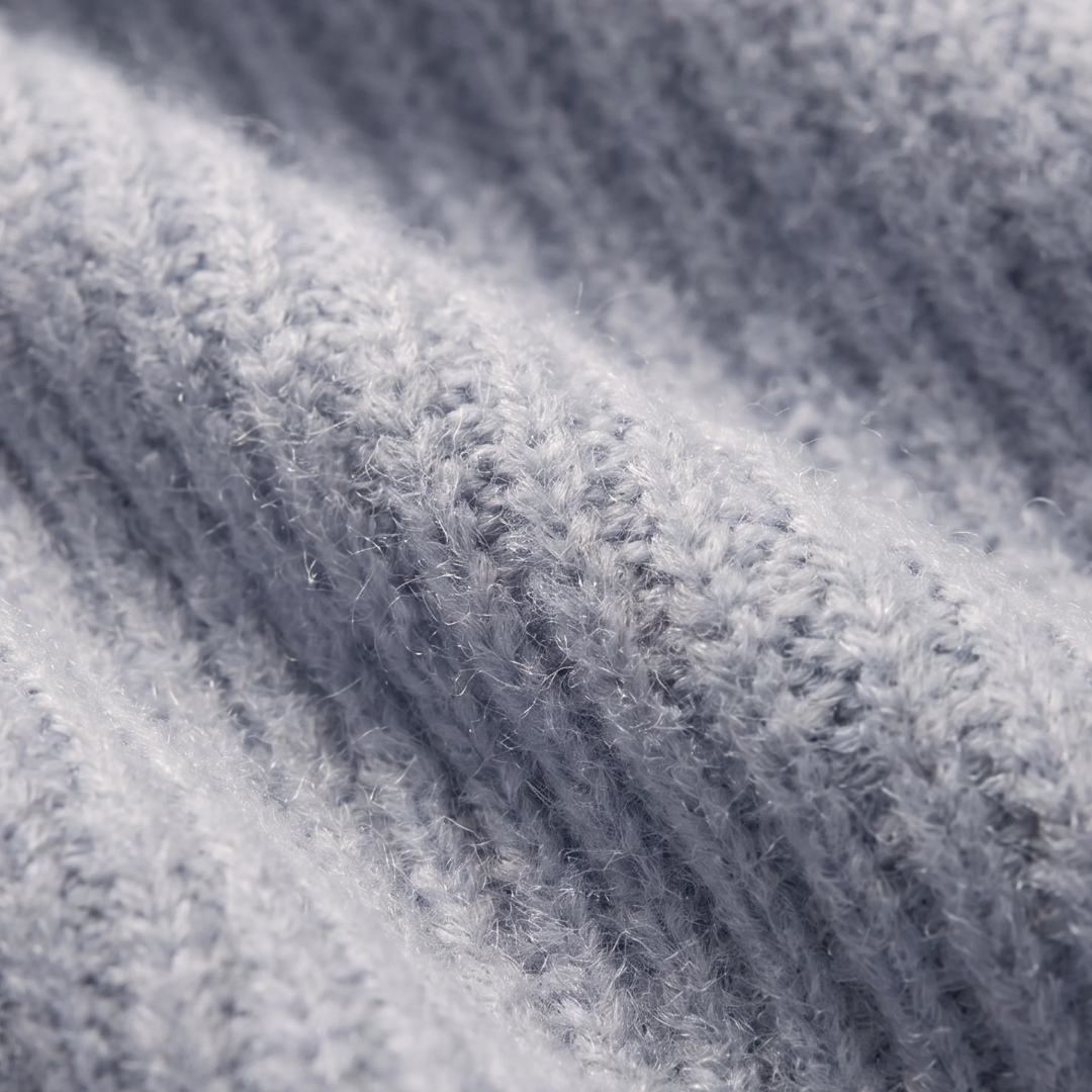 Rosemont Mohair Cardigan in Silverlake