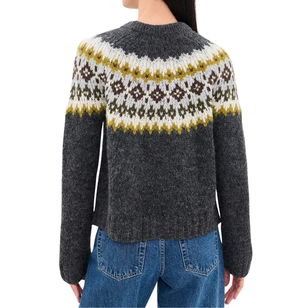 Edith Sweater in Multi