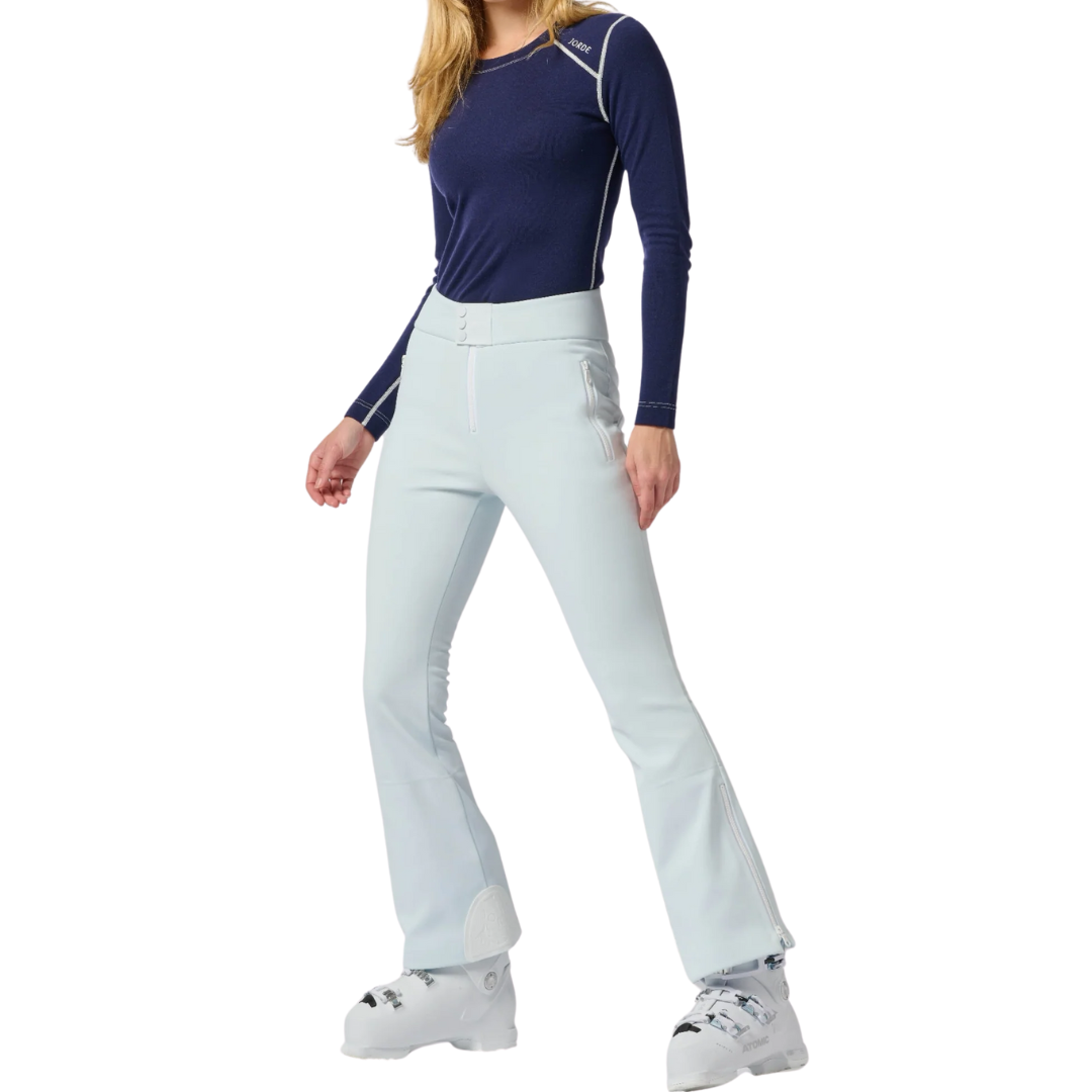 Lennon Ski Pant in Ice