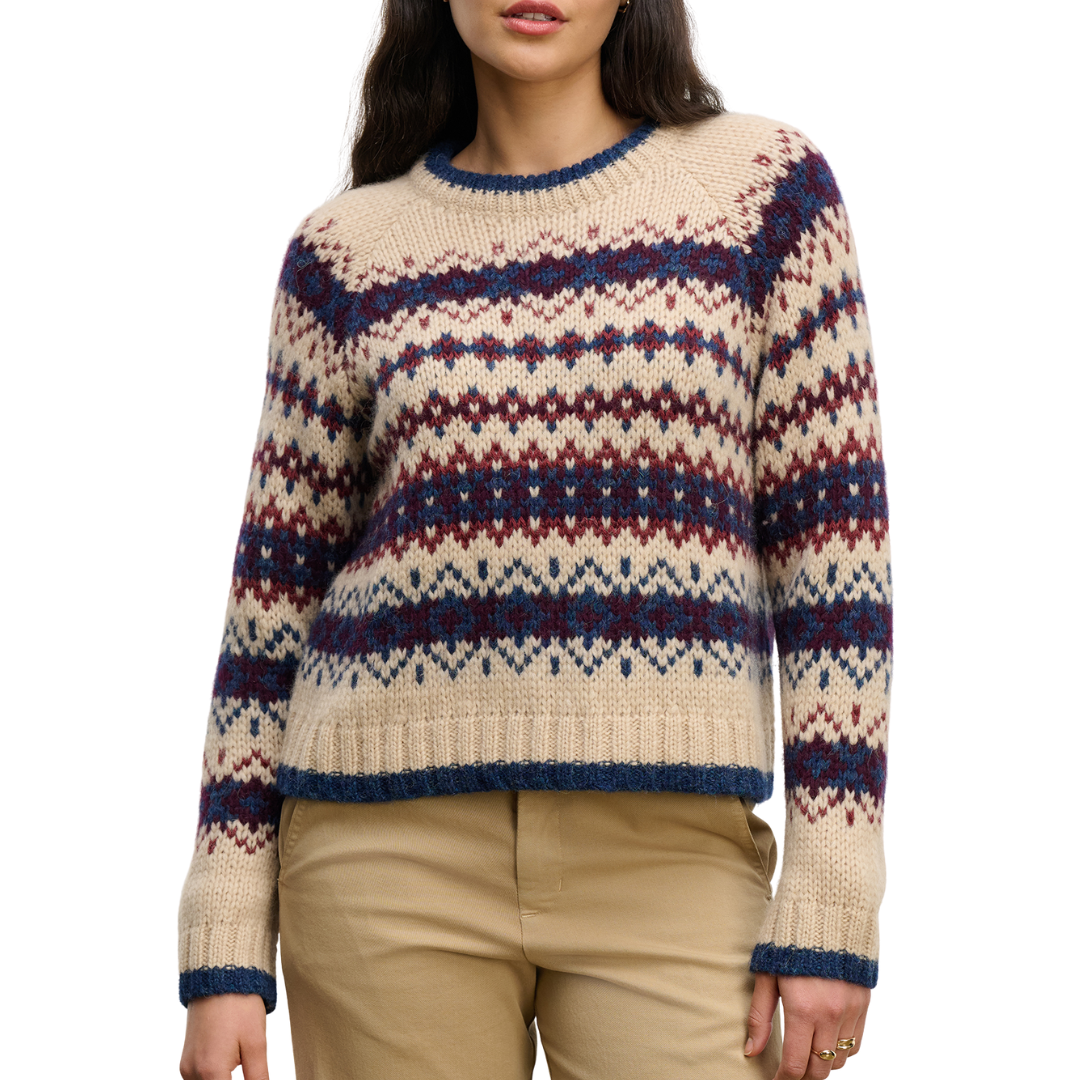 Makena Sweater in Multi