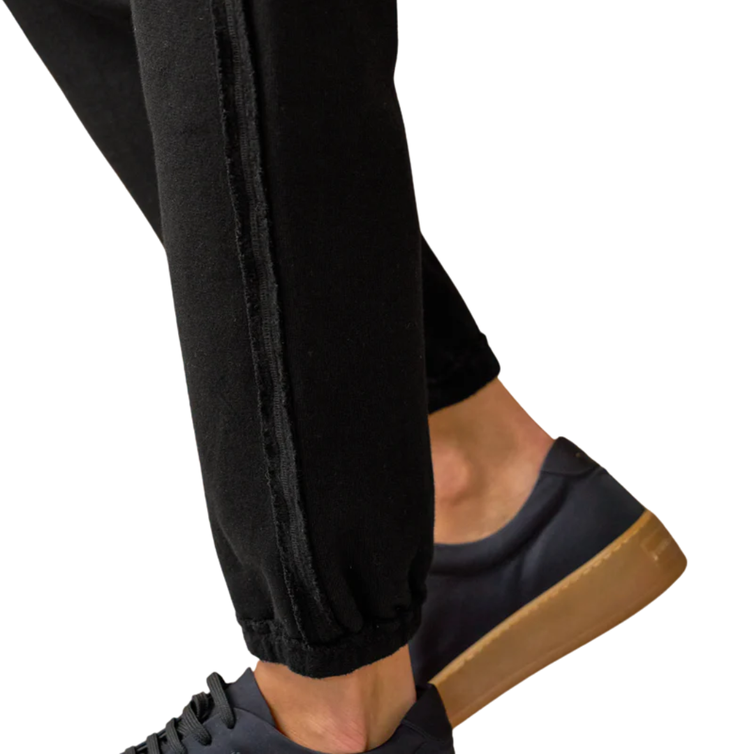 Sophie Jogger in Black