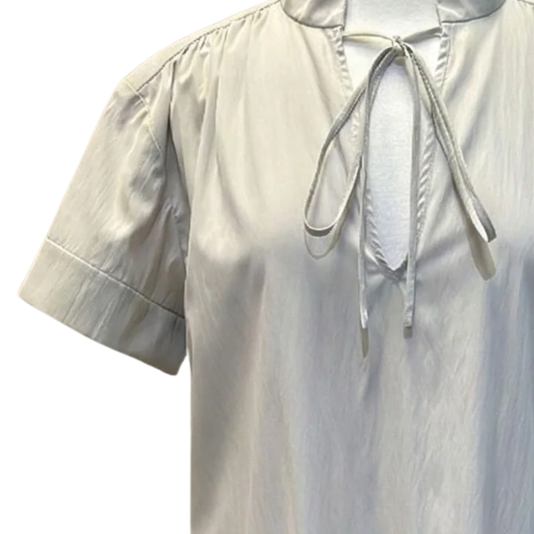 Camille Dress in Khaki