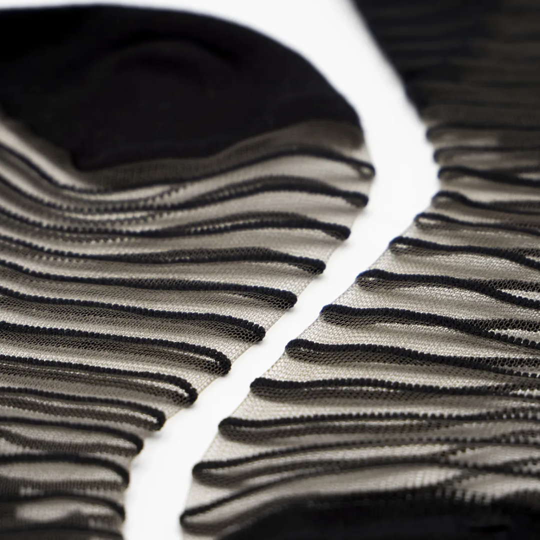 Shibuya Socks in Black