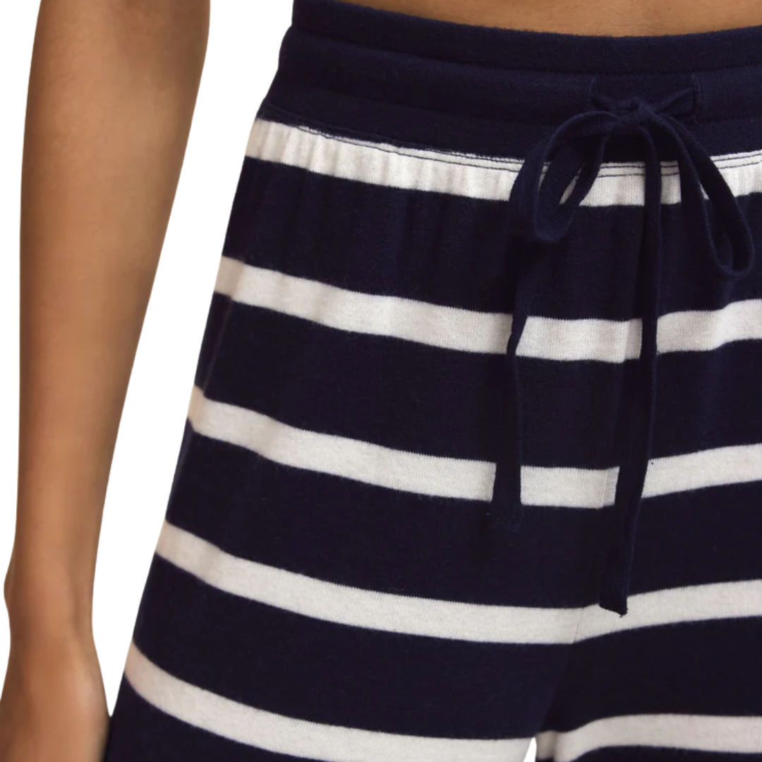 Overboard Stripe Pant in Eclipse
