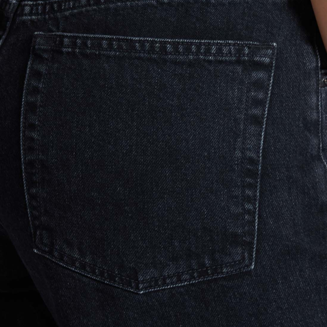 Atomic Wide Leg in Stone