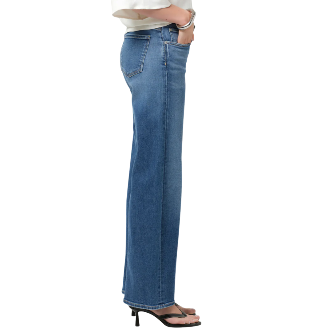 Nora Trouser Leg in Benson