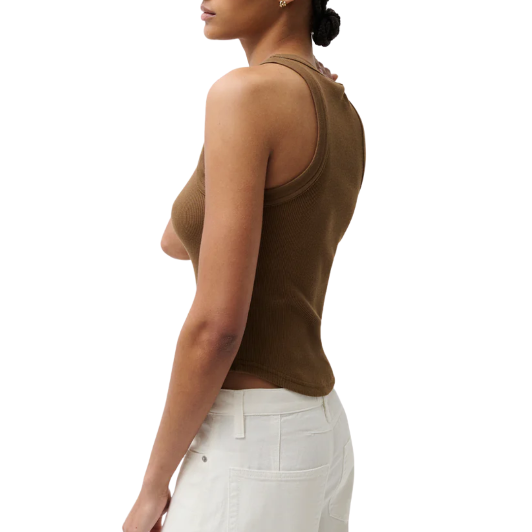 Nissi Tank Top in Java