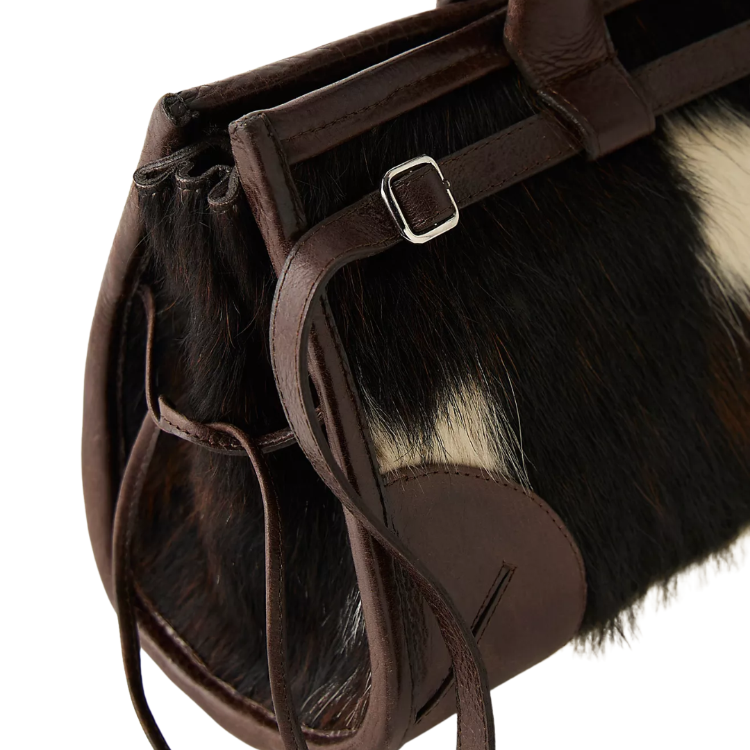 East West Bag in Wild Side