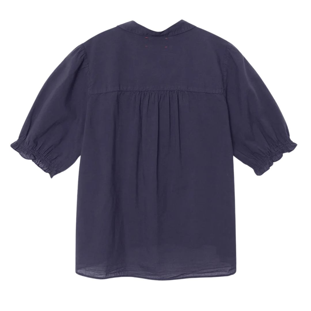 Baron Shirt in Navy
