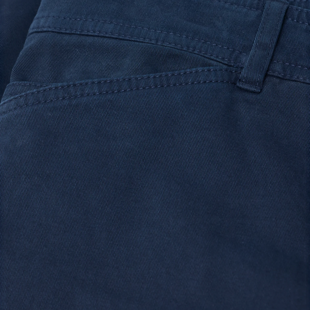 Sylva Slim Pants in Dark Night