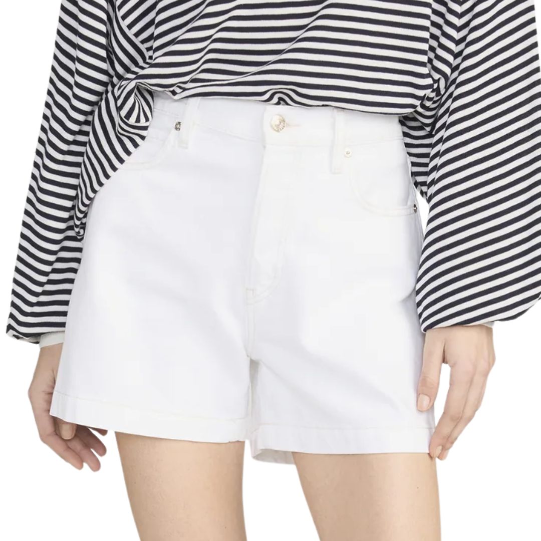 The Everyday Short in Au Natural Clean