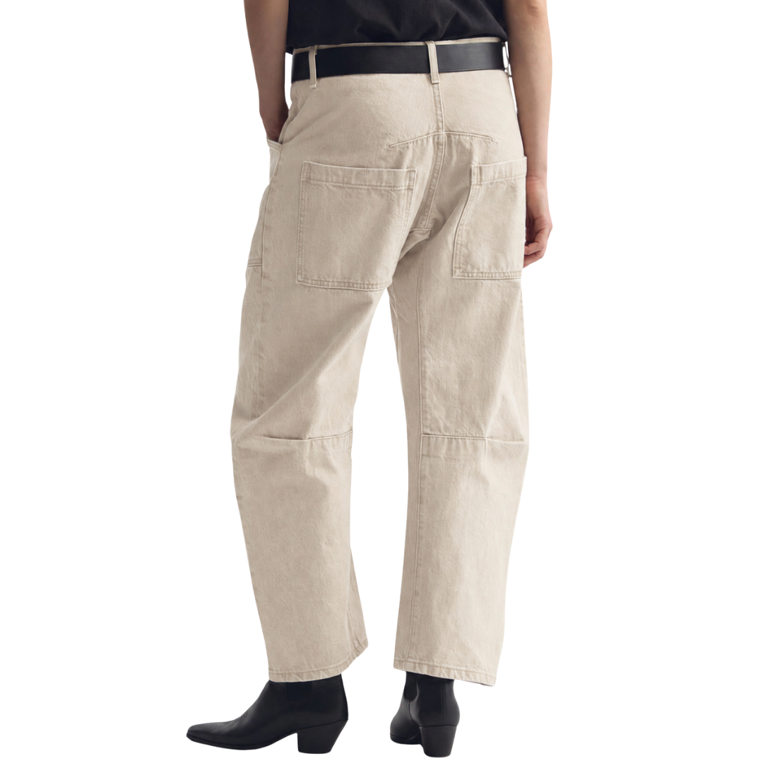 Shon Pant in Travertine
