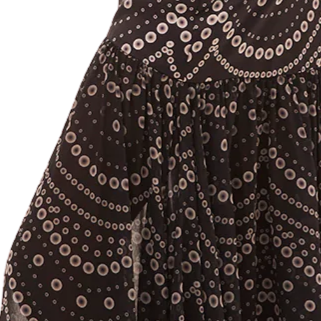 Yara Skirt in Stranded Pearls Mix