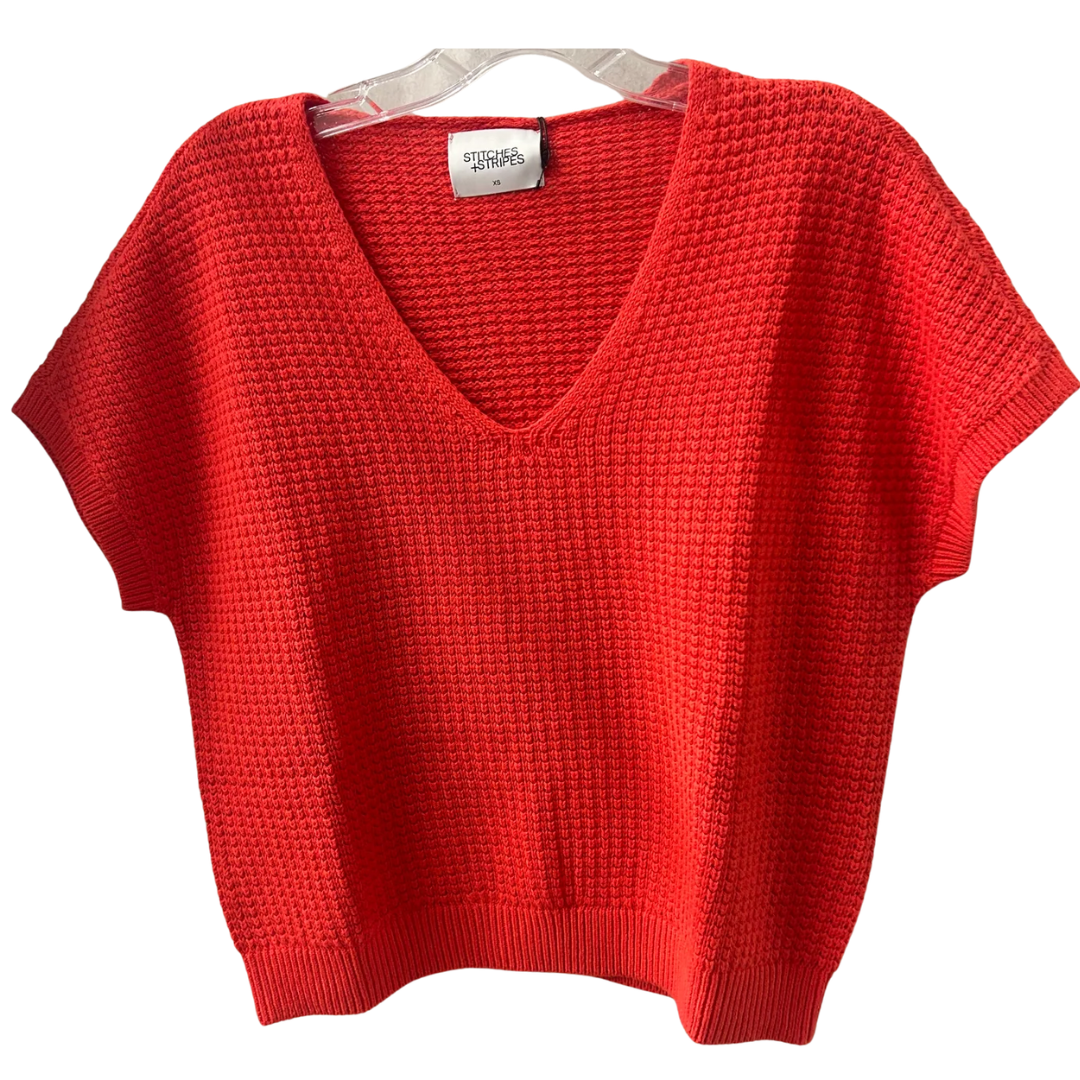 Jolene Top in Negroni