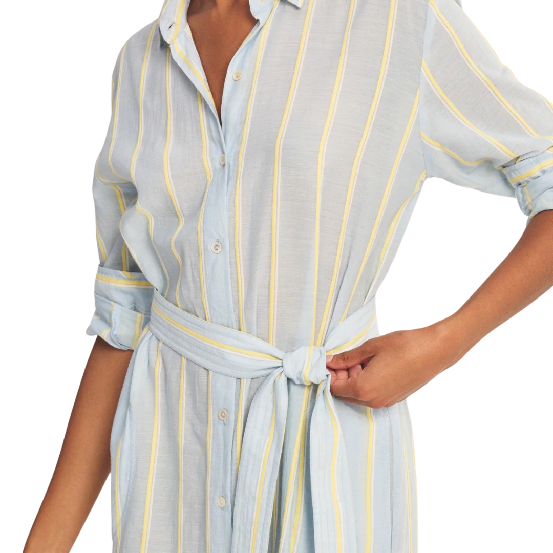 Kimora Dress in Blue