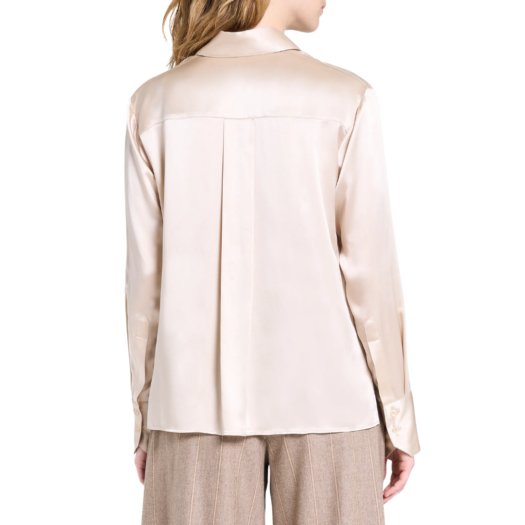 Joey Shirt in Champagne