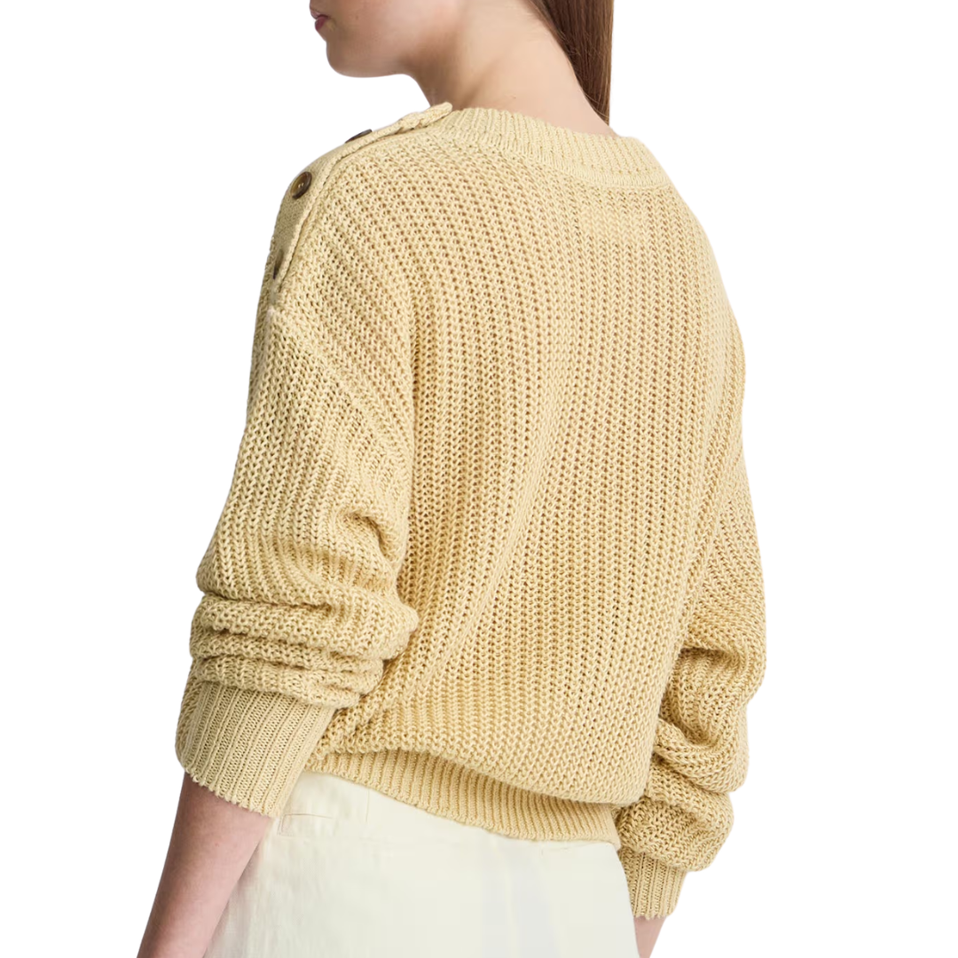 Weekend Crew in Straw