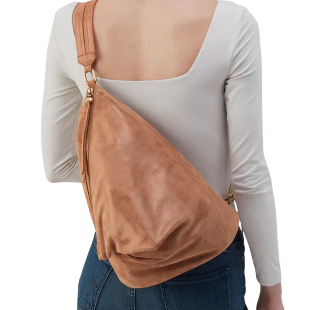 Sway Convertible Sling in Whiskey