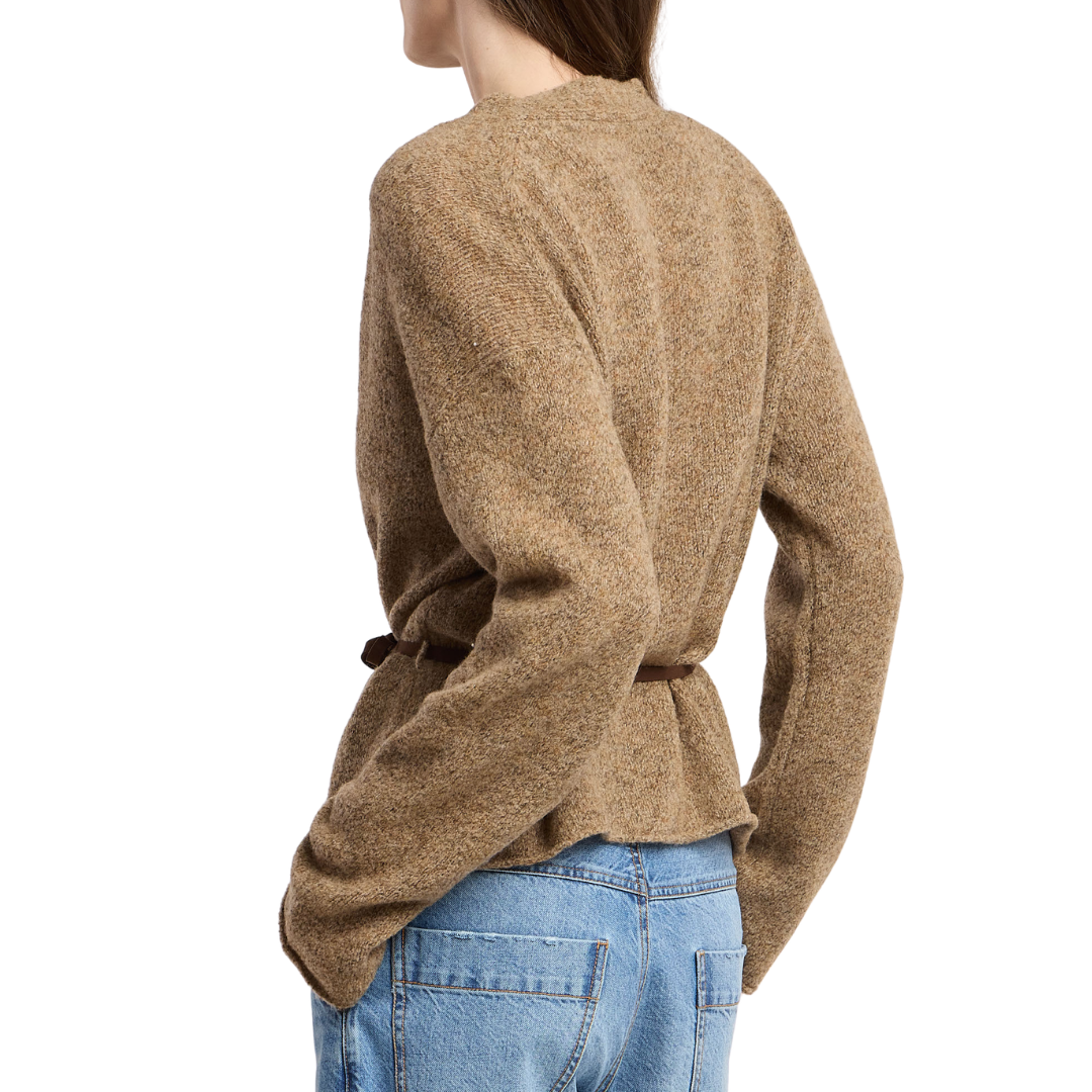 Alina Sweater in Timber