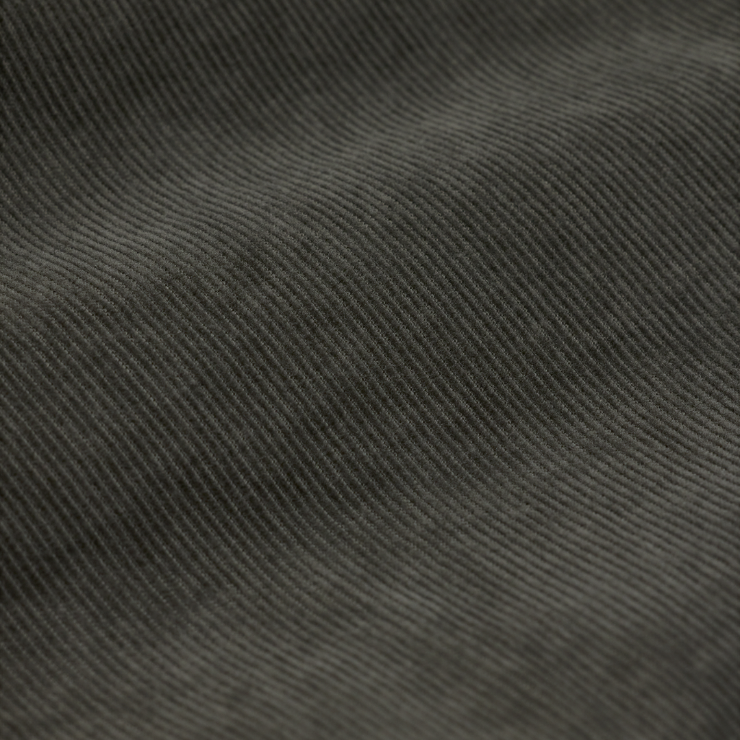 Milo Straight Corduroy 32" in Cypress Green