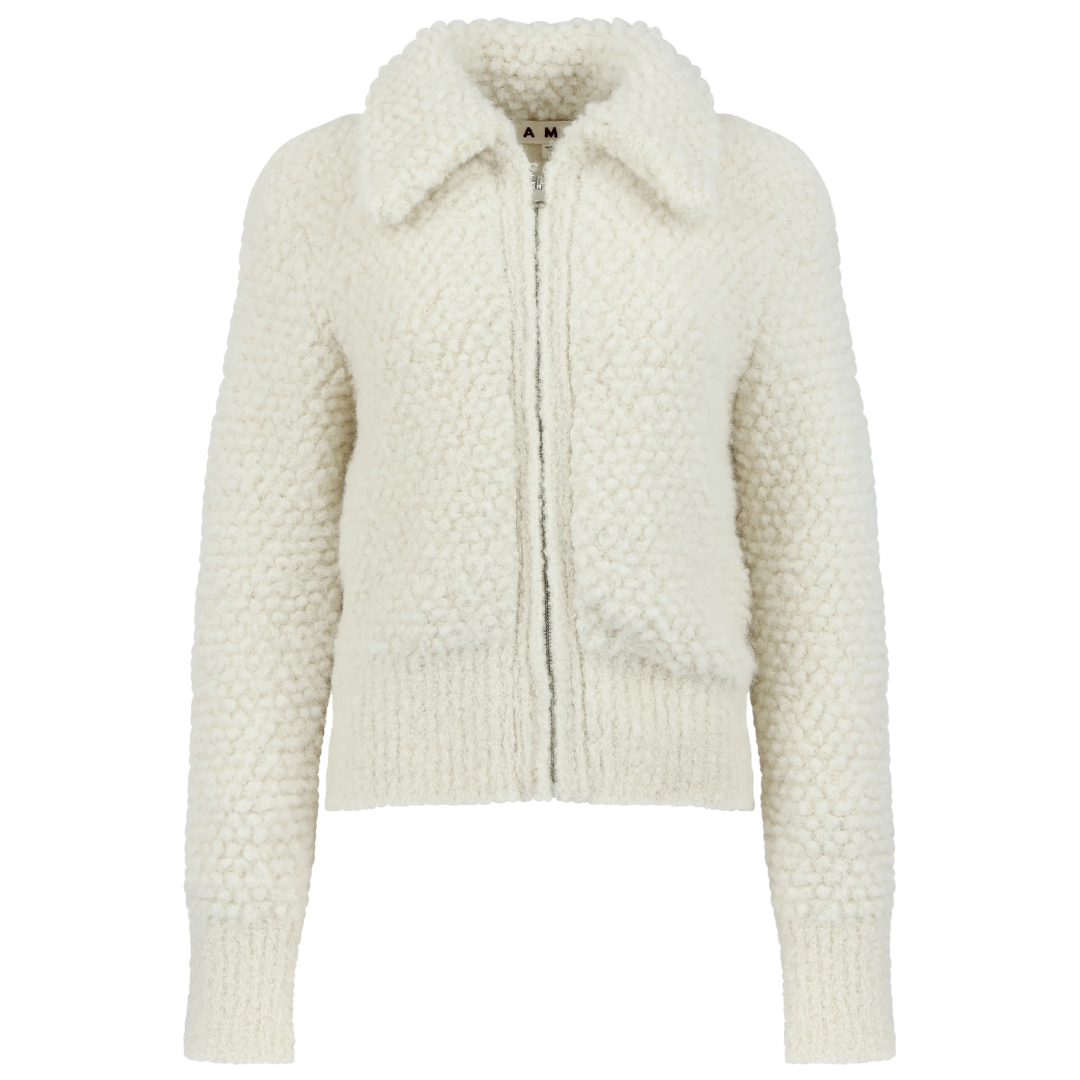 Ingrid Sweater in Bone