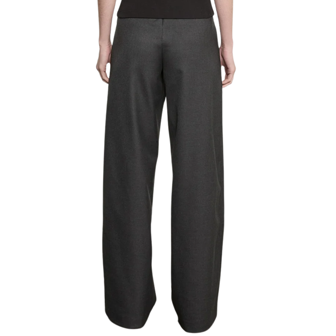 Boyish Trouser in Dark Charcoal