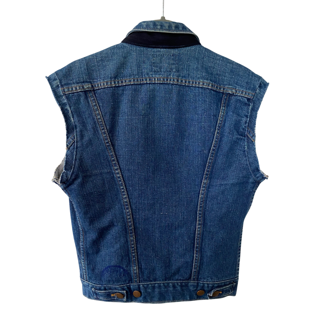 RTU Supervintage Americana Cutoff Vest