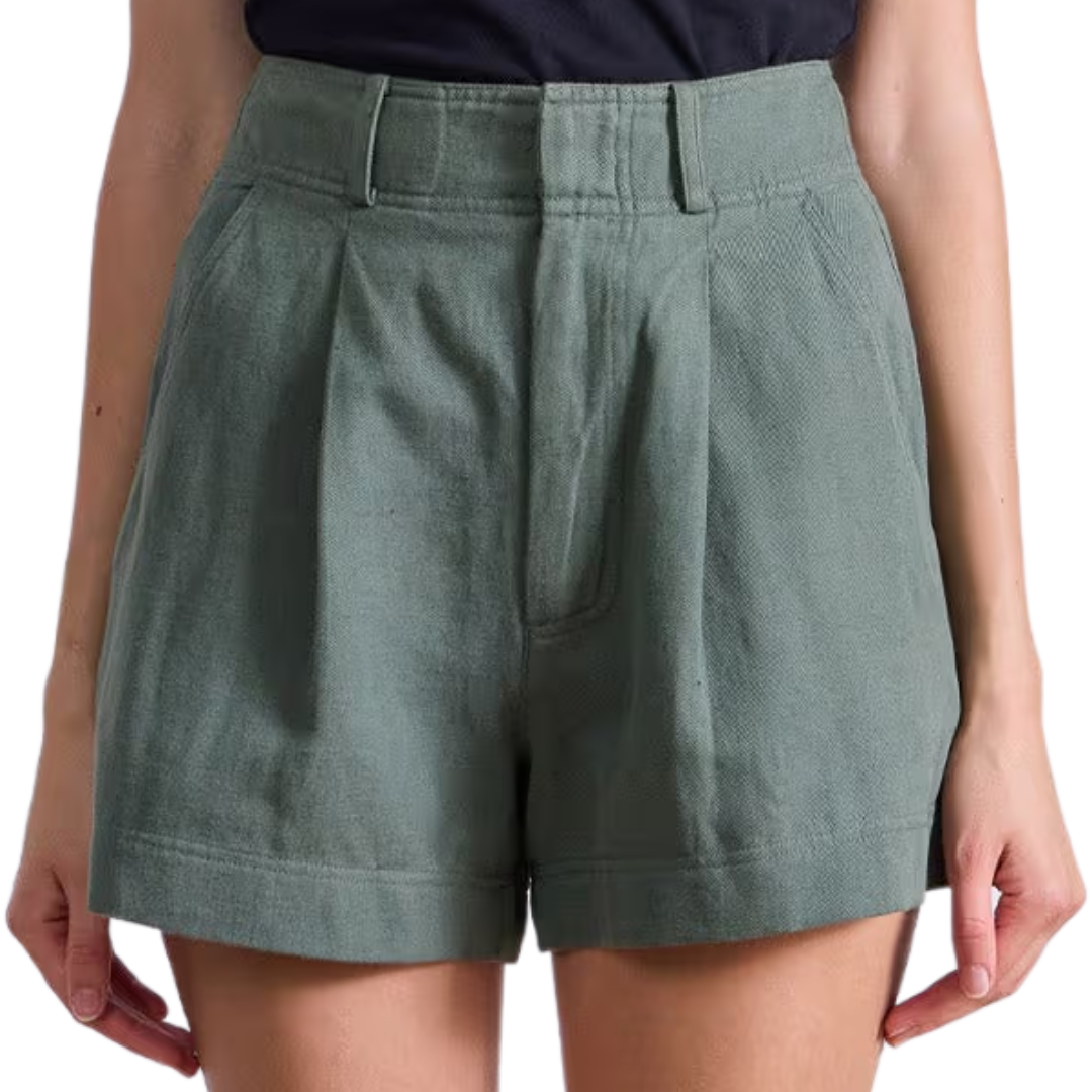 Bari Short in Thyme