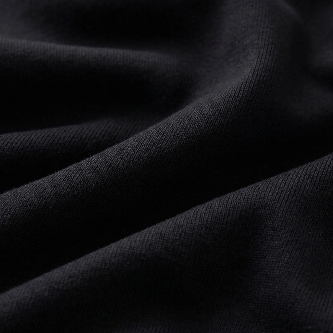 Johanna Sleeveless Midi Dress in Black
