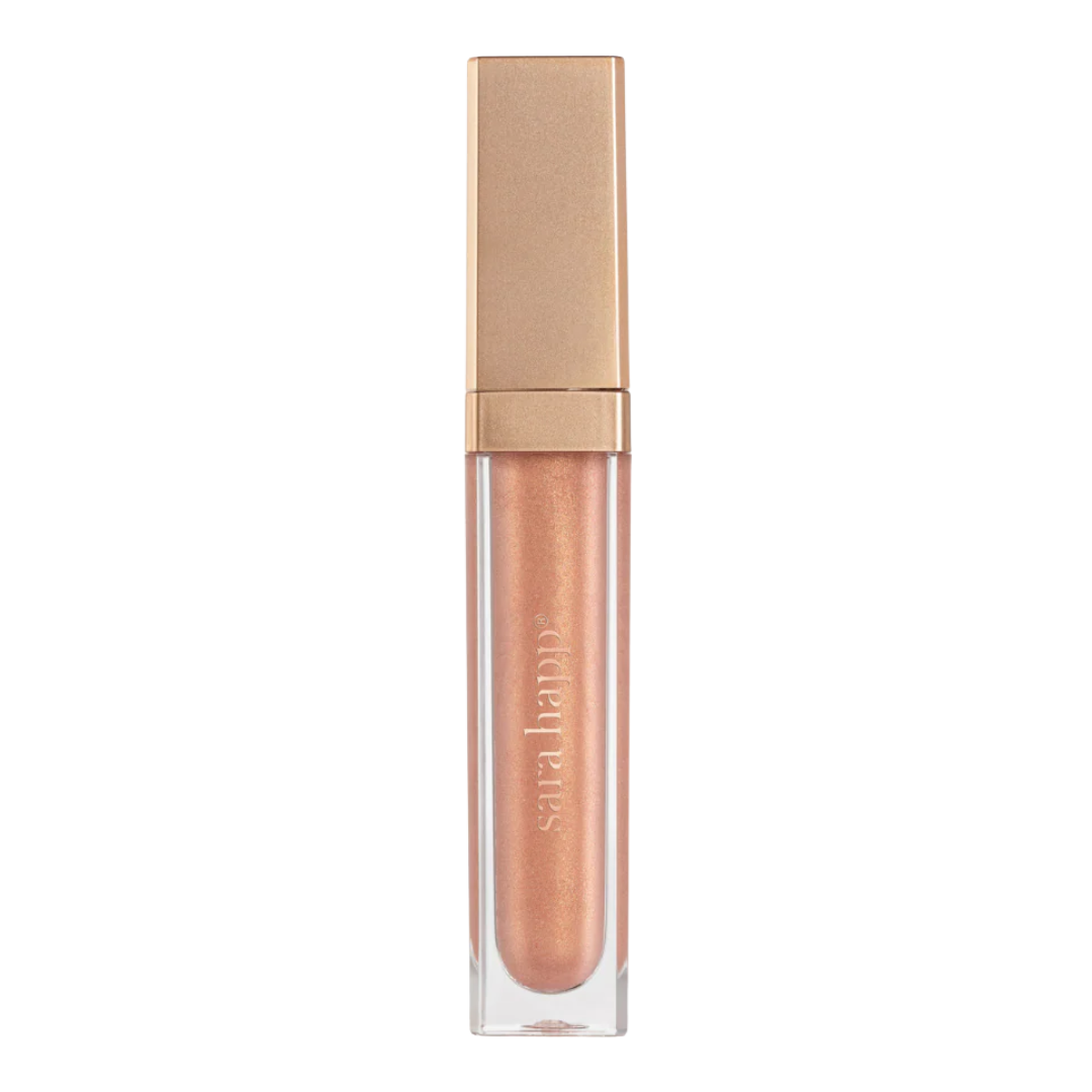 The Rose Gold One Luxe Gloss