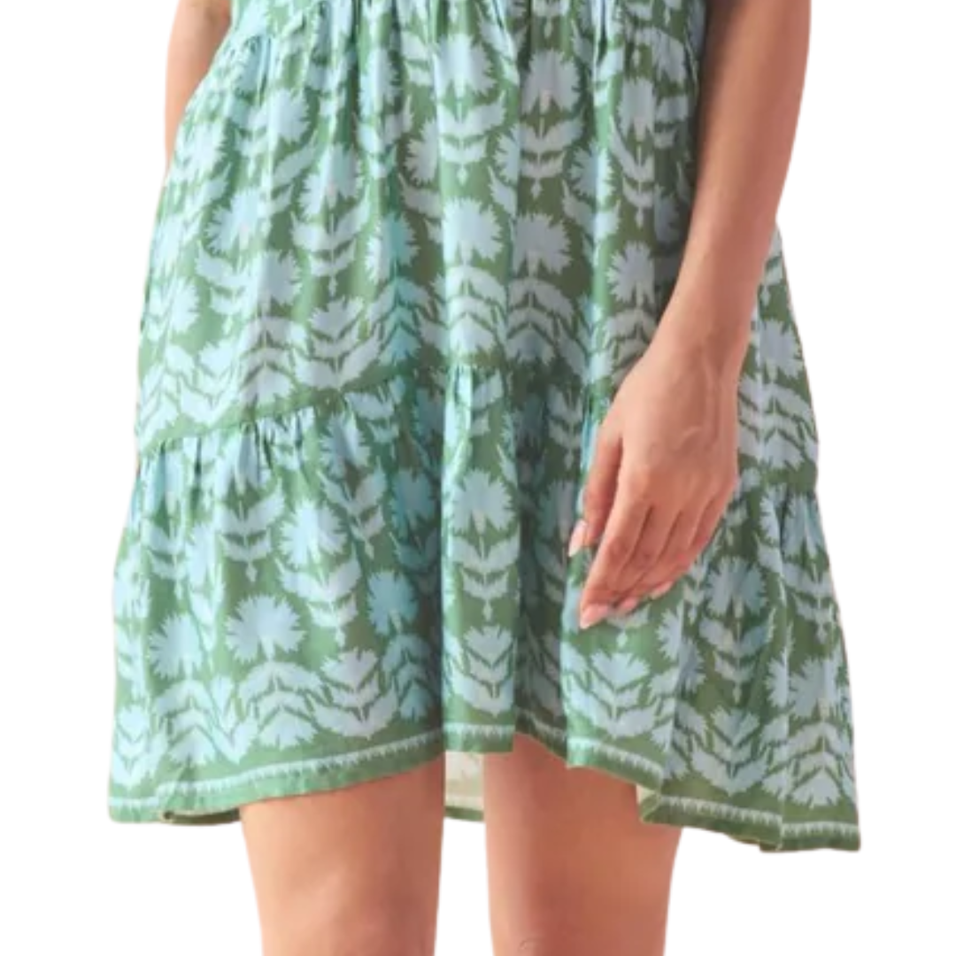 Hadley Mini in Marlie Matcha