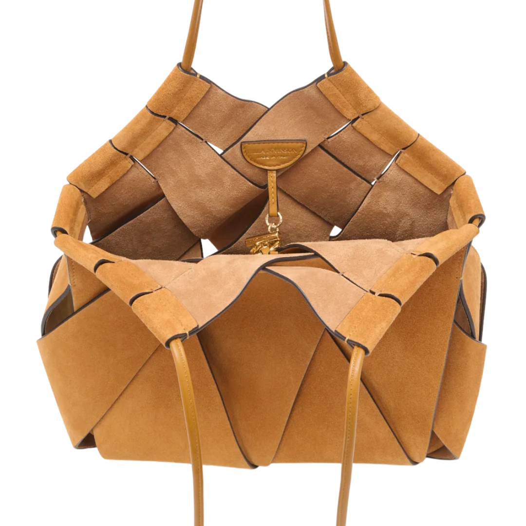 Charlotte Shoulder Bag in Canyon
