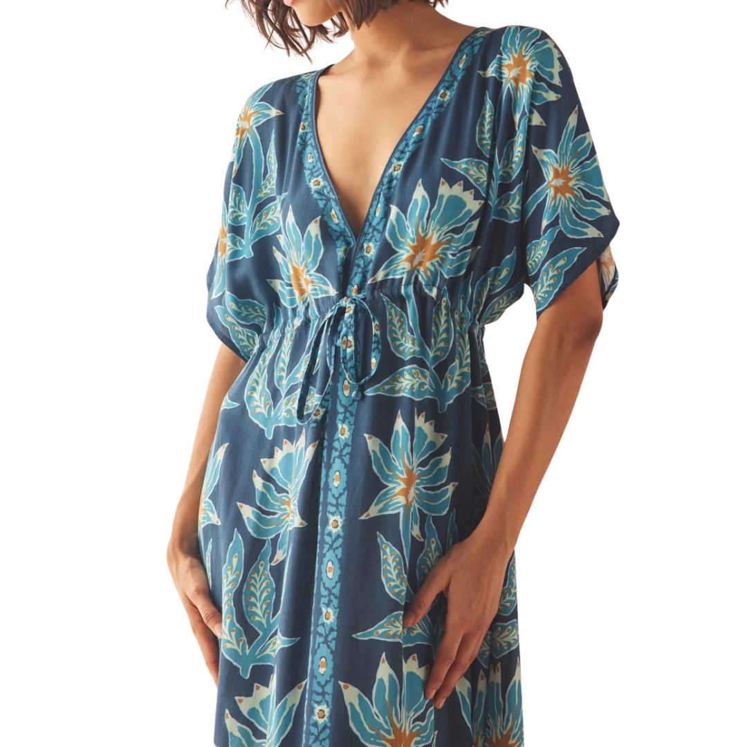 Pia Caftan in Adya Baltic