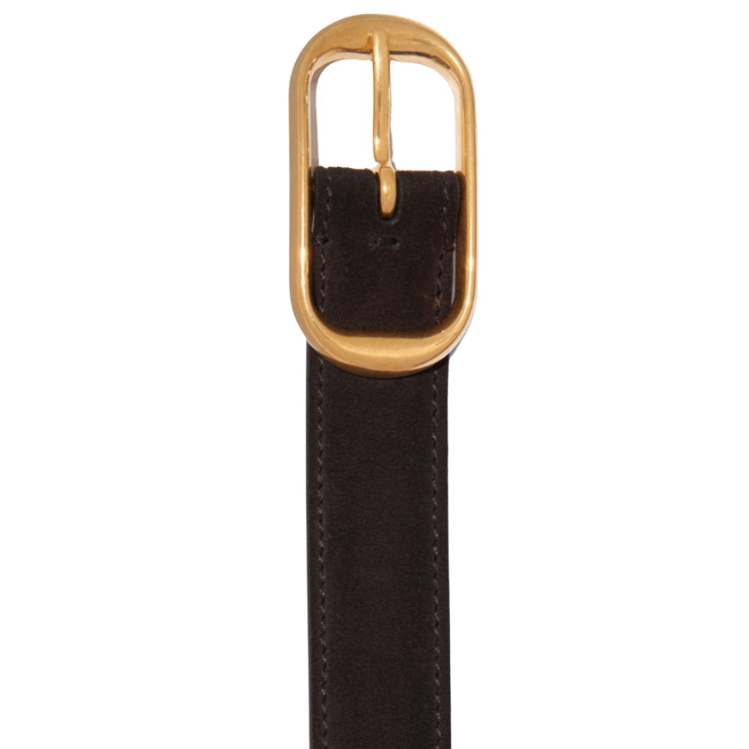 Reine Combo Belt in Espresso